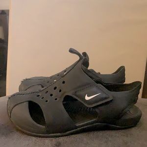 Nike sandals